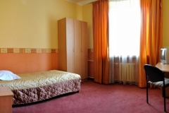 Pokój jenoosobowy z łazienką Rzeszów