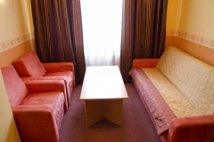 Nowoczesny pokój trzyosobowy Rzeszów