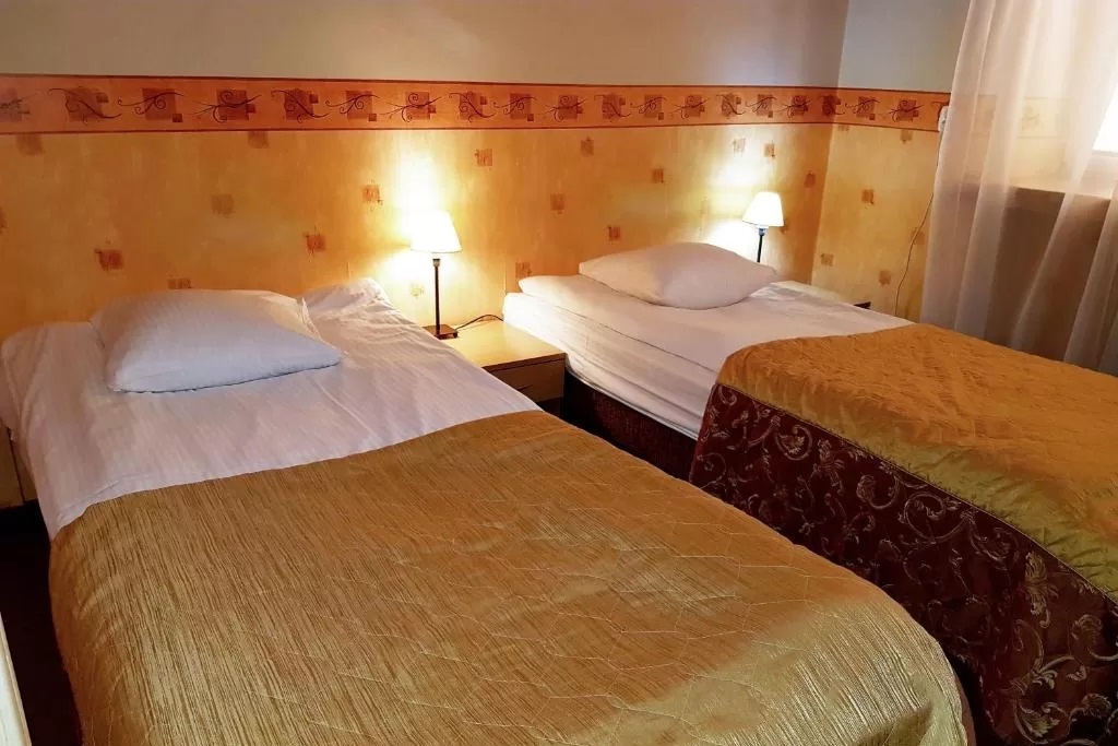 Pokoje dwuosobowe Rzeszów