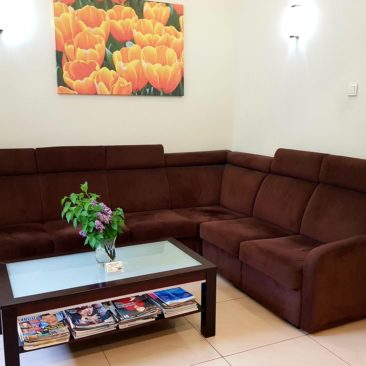 pokoje apartamentowe